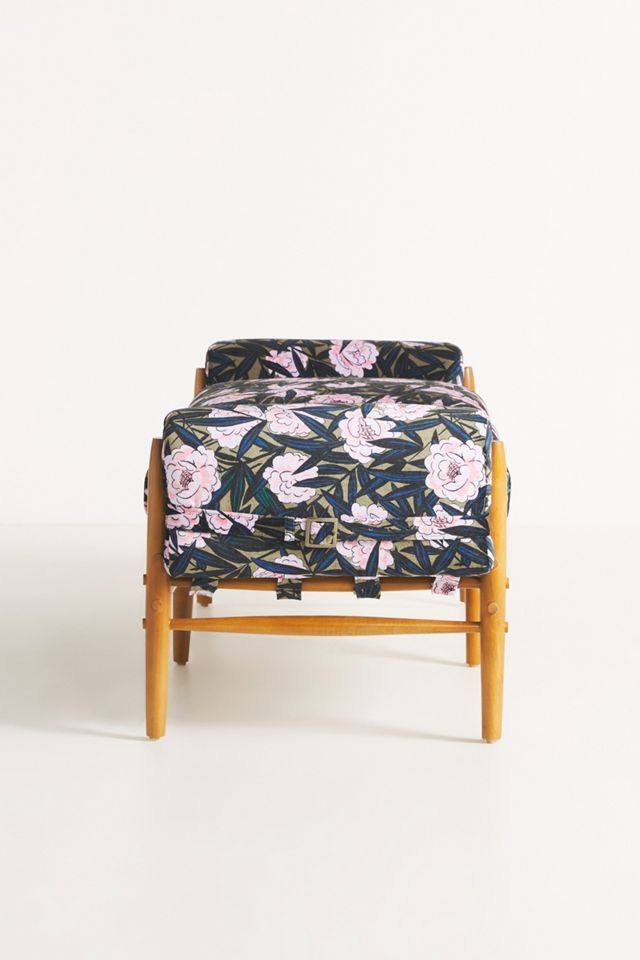 Velvet Rhys Bench #2