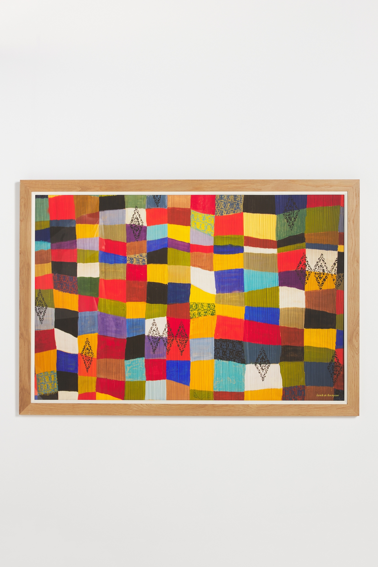 Patchwork Wall Art