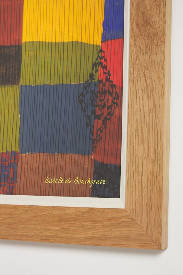 Patchwork Wall Art #2