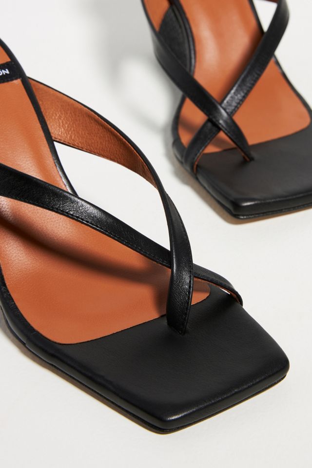 Flip-Flop Wedge Sandals #2