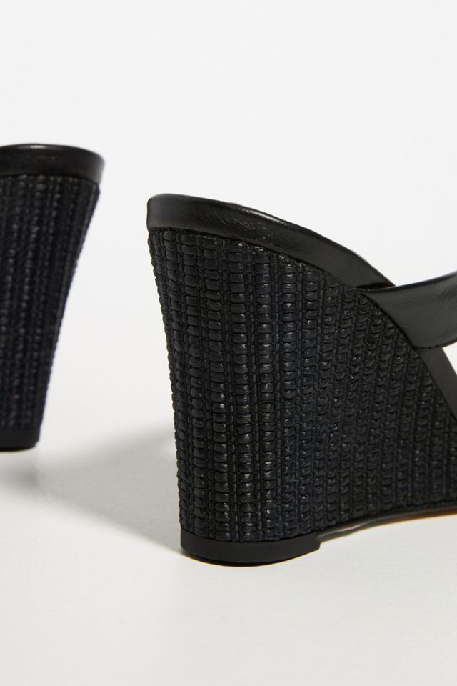Flip-Flop Wedge Sandals #3