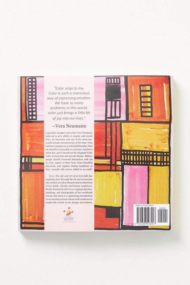 Vera: The Art and Life of An Icon | AnthroHome