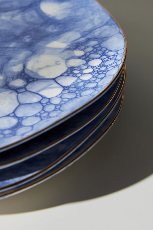 Cara Dinner Plates, Set of 4 #2