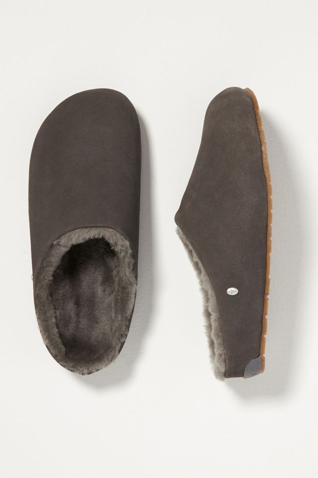 EMU Australia Monch Slippers | Anthropologie