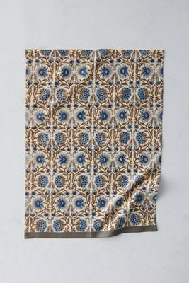 Vining Florals Dish Towel
