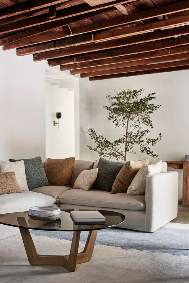 La Jolla Modular Right One-Arm Chair #9