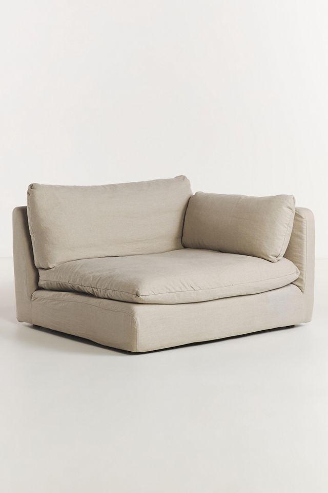 La Jolla Modular Right One-Arm Chair #3