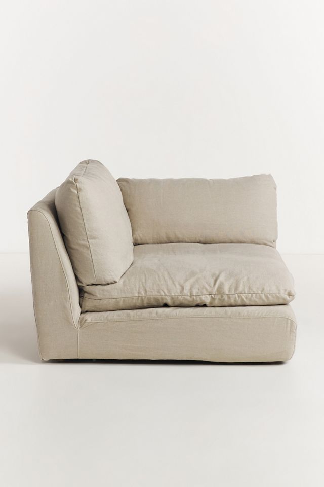 La Jolla Modular Right One-Arm Chair #4