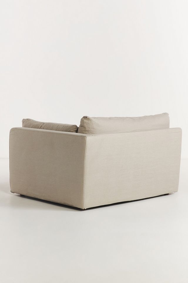 La Jolla Modular Right One-Arm Chair #5