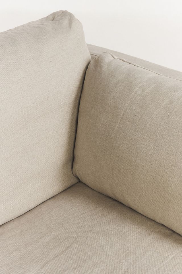 La Jolla Modular Right One-Arm Chair #6