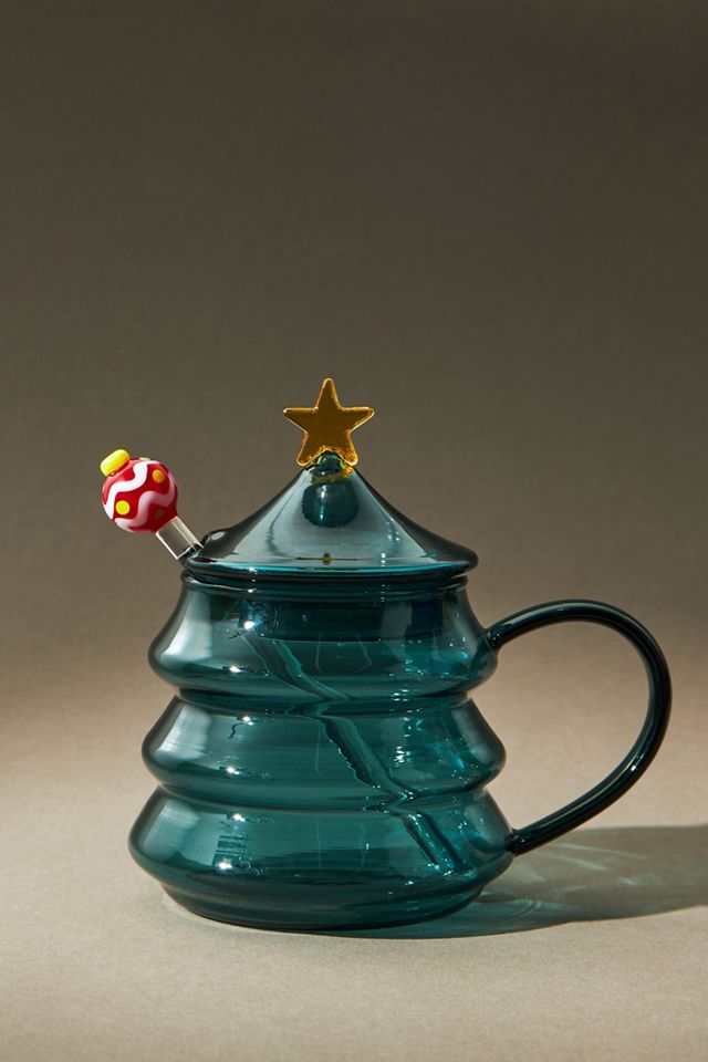 Frosty Mug and Stirrer #1