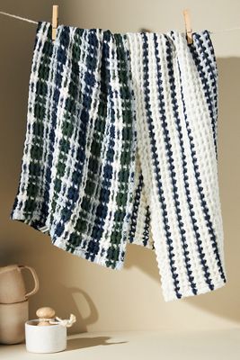 Yara Dish Towels, Set of 2