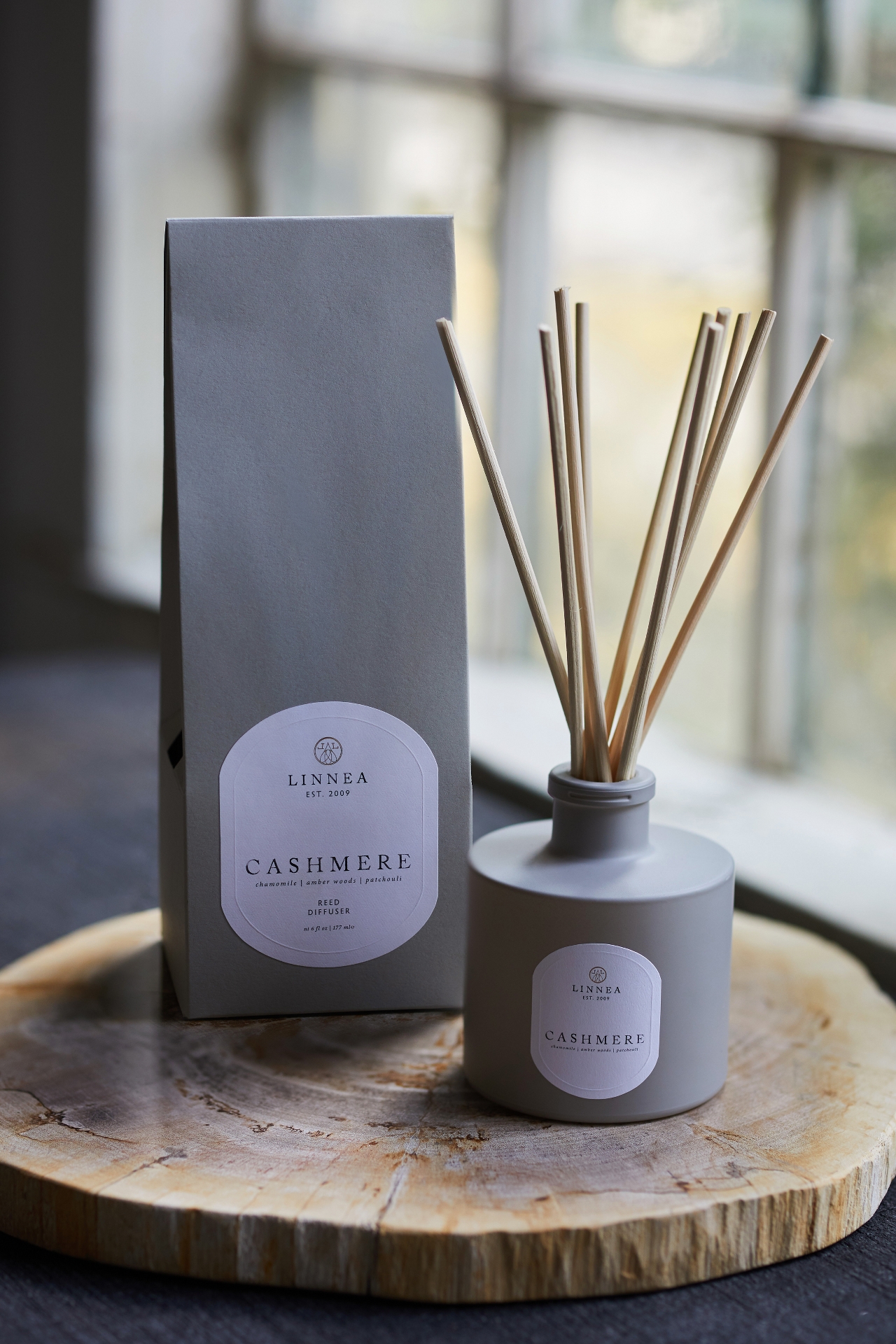 Linnea Diffuser, Cashmere