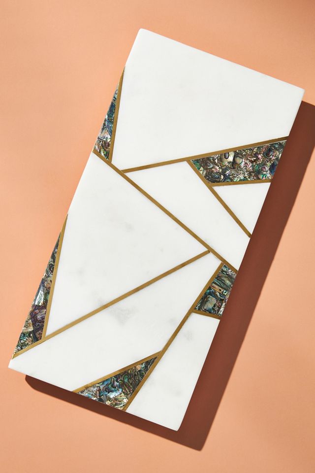 Iris Cheese Board #1
