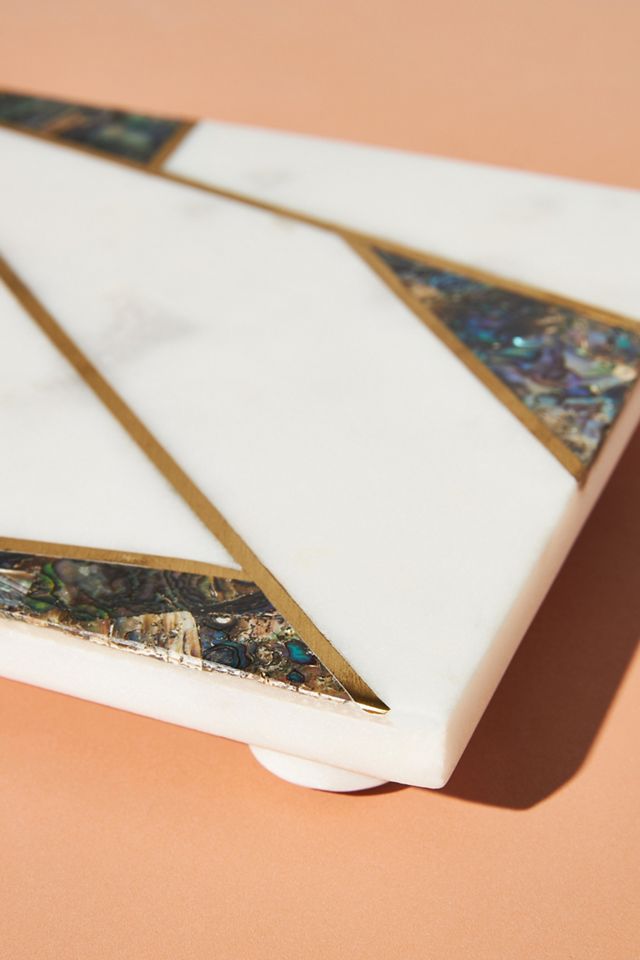 Iris Cheese Board #2