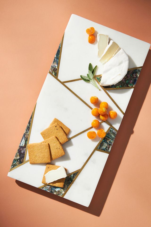 Iris Cheese Board