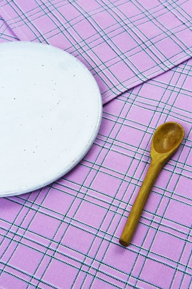 Archive New York Chiapas Lilac Placemats, Set of 4 #1