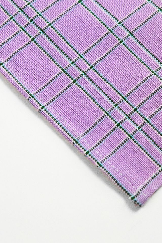 Archive New York Chiapas Lilac Placemats, Set of 4 #2