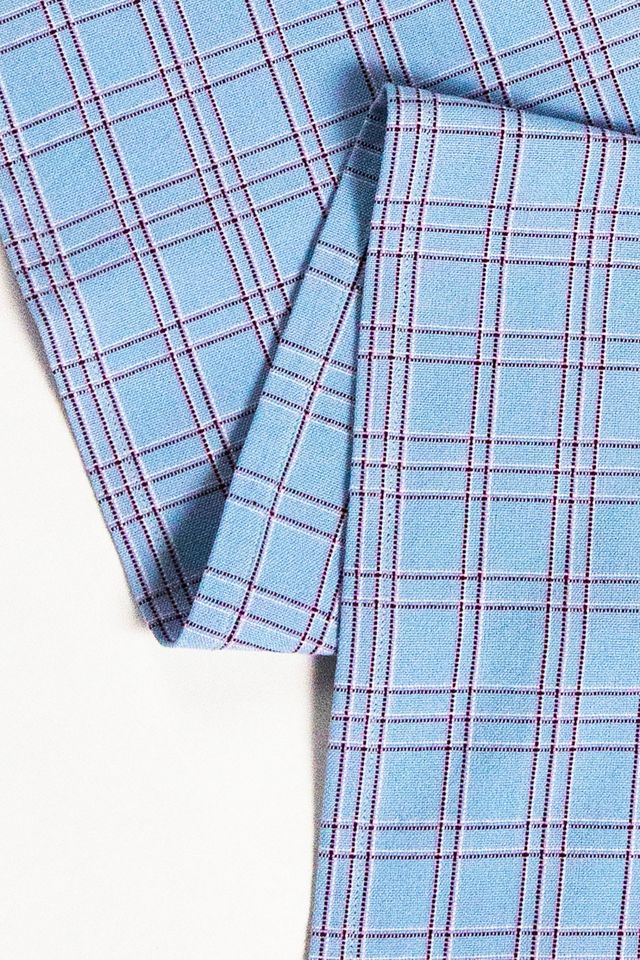 Archive New York Chiapas Light Blue Runner #1