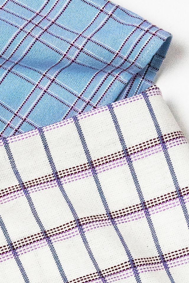 Archive New York Chiapas Light Blue Runner #3