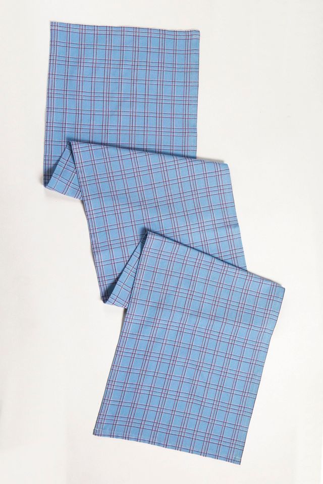 Archive New York Chiapas Light Blue Runner #4