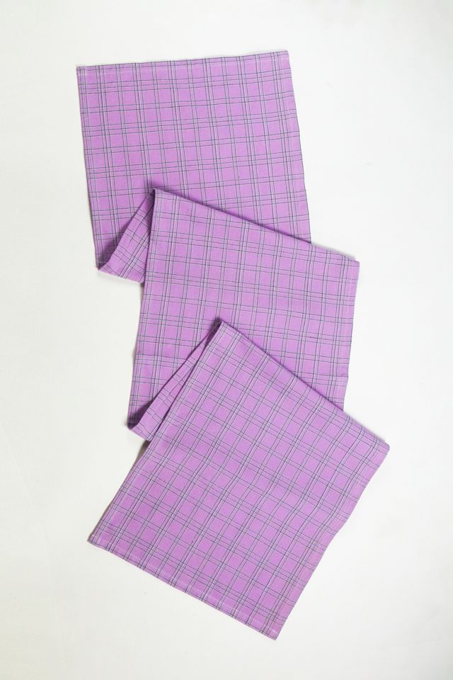 Archive New York Chiapas Lilac Runner #4