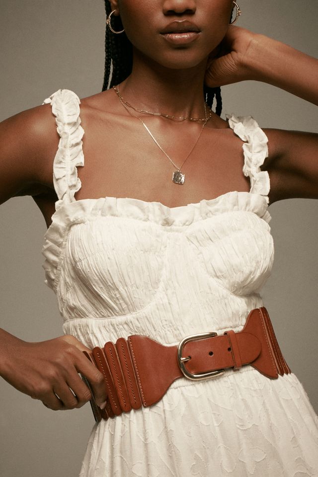 The Tabitha Stretch Corset Belt #1