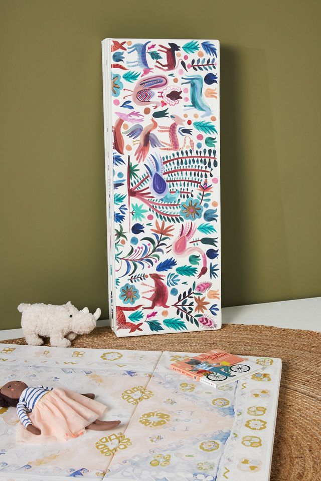 Printed Play Mat #4