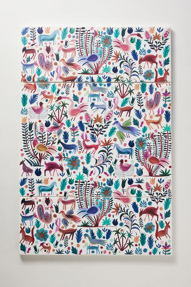 Printed Play Mat #2