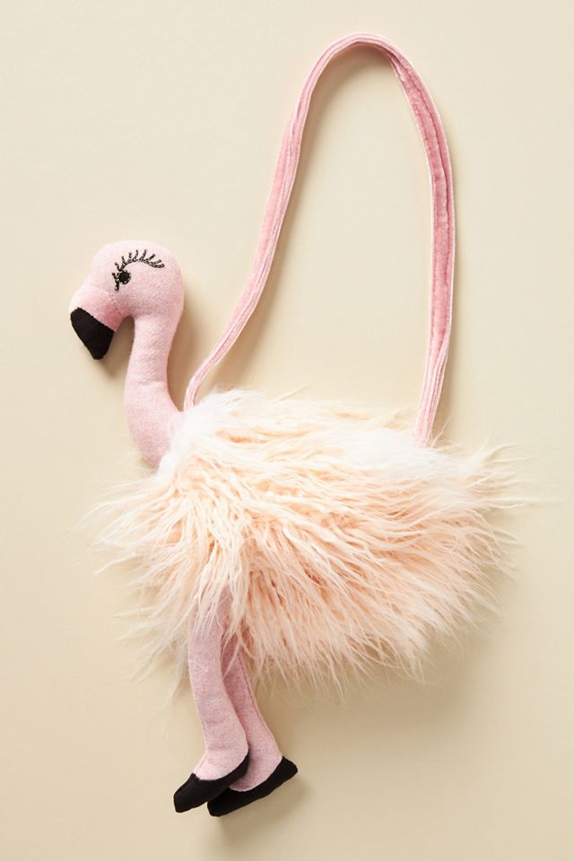 Flamingo Kids Purse #1