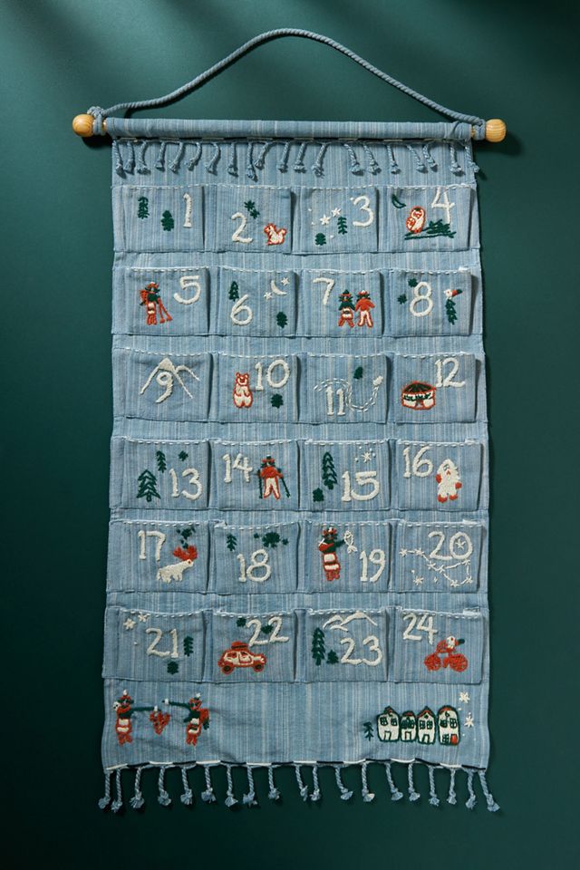 Arctic Advent Calendar #1