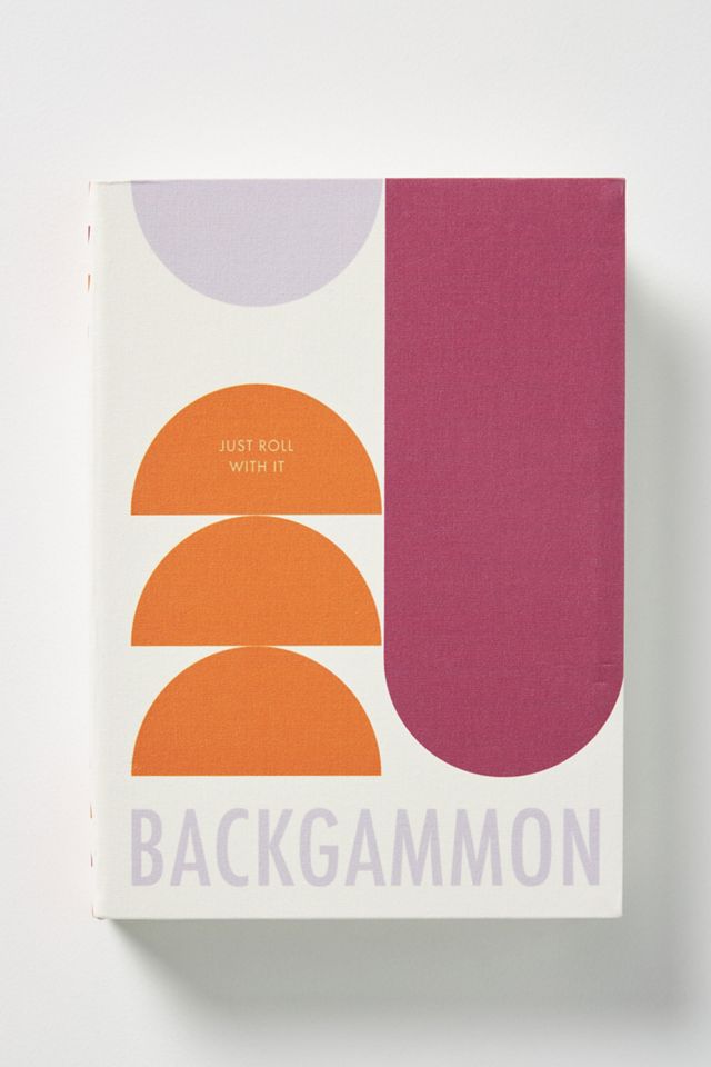 Backgammon Game #1