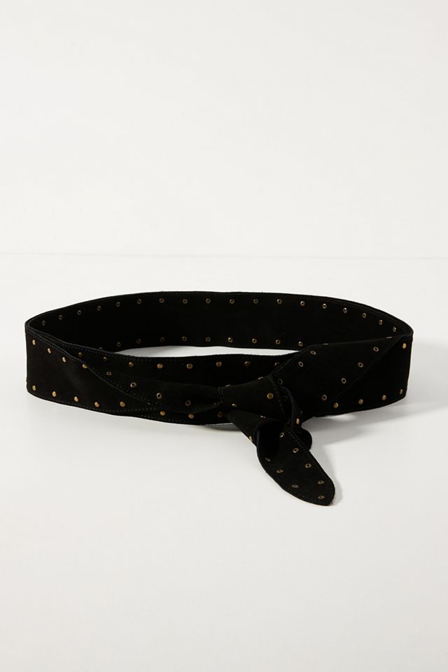 By Anthropologie Studded Belt