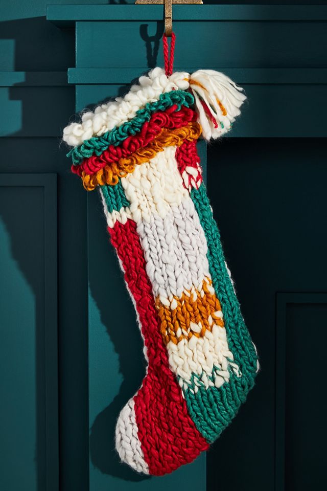 Brady Stocking #1