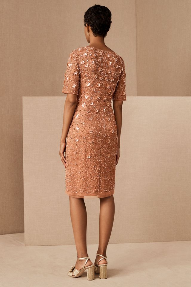 Petaluma Sequin Dress #1