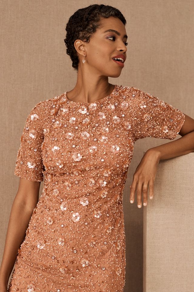 Petaluma Sequin Dress #2