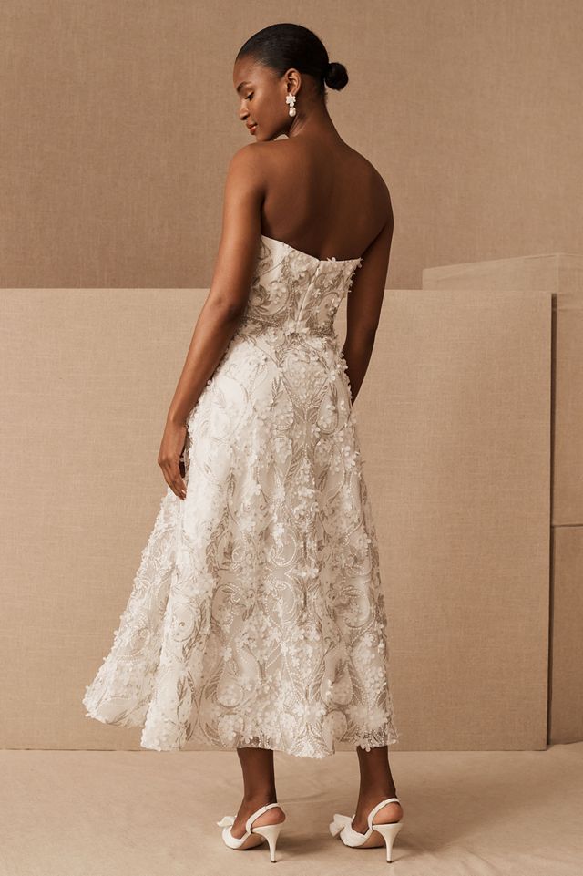 Marchesa Notte Arabella Dress #1