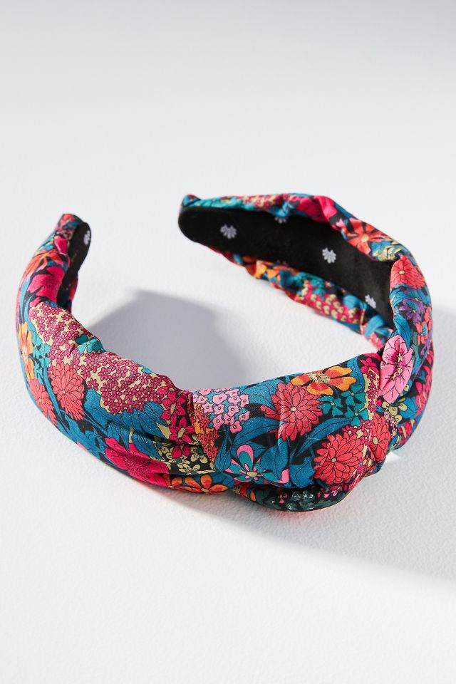 Lele Sadoughi x Liberty London Ciara Headband | Anthropologie