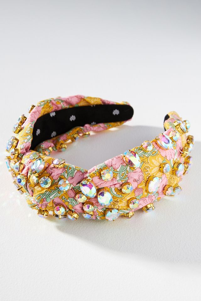 Lele Sadoughi x Liberty of store London headband