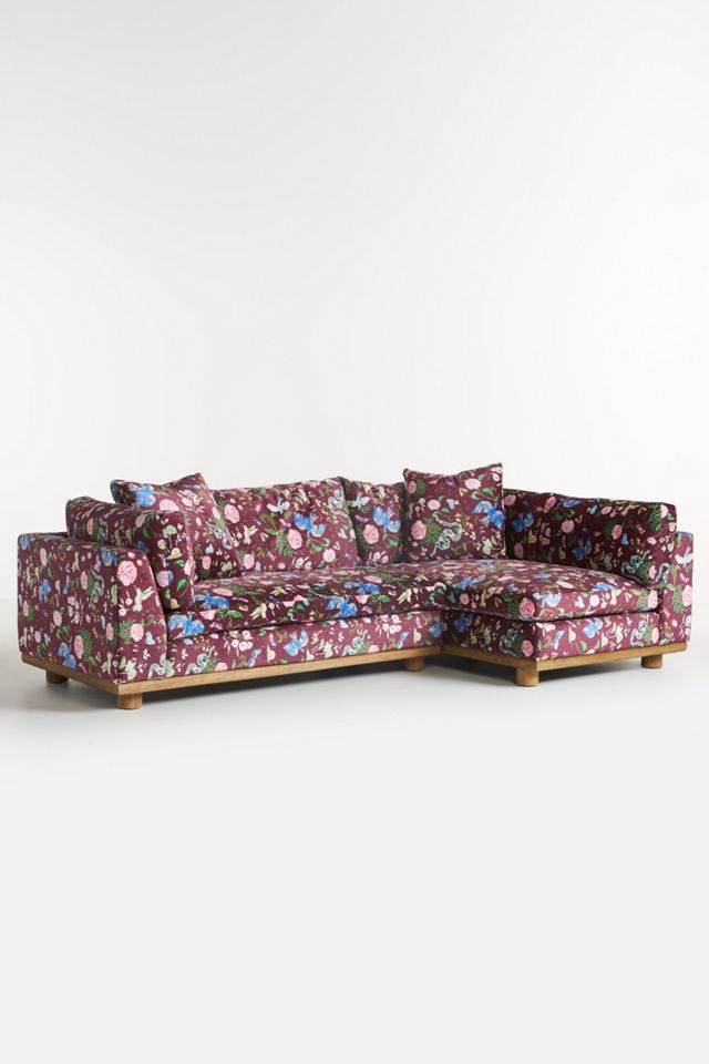 Wildland Relaxed Saguaro Sectional #2