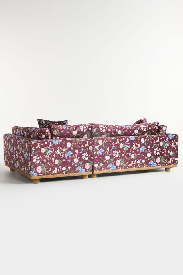 Wildland Relaxed Saguaro Sectional #4