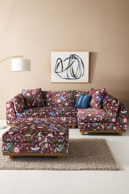 Wildland Relaxed Saguaro Sectional