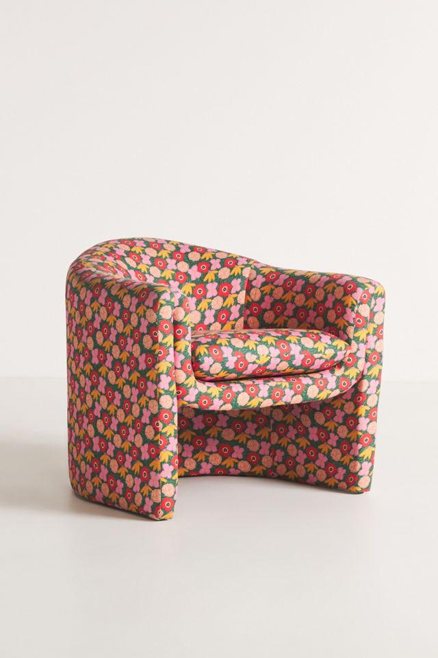 Kendra Dandy Muse Sculptural Chair #1