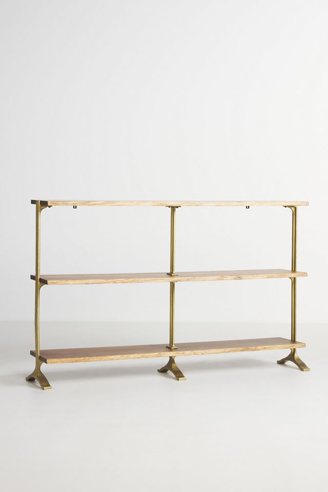Nemus Low Bookshelf #1