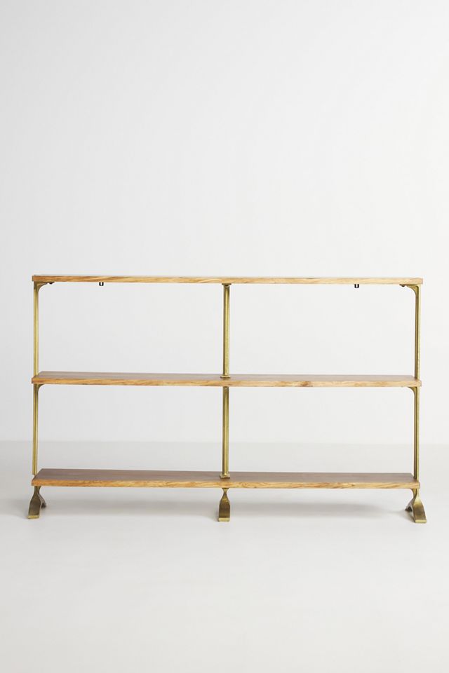 Nemus Low Bookshelf #2