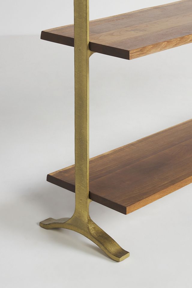 Nemus Low Bookshelf #4