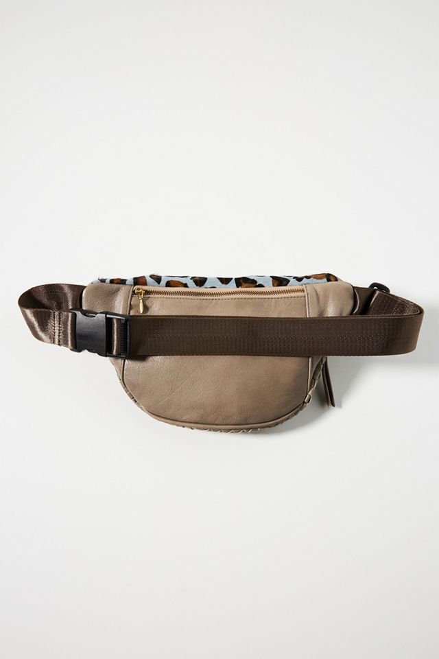 Claramonte Leather Belt Bag #2
