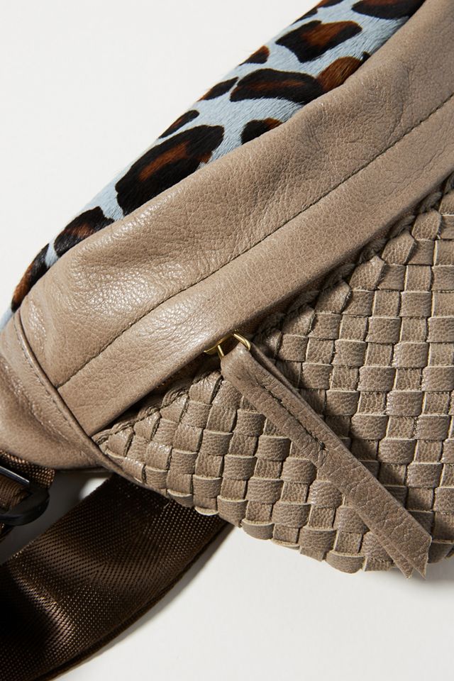 Claramonte Leather Belt Bag #3