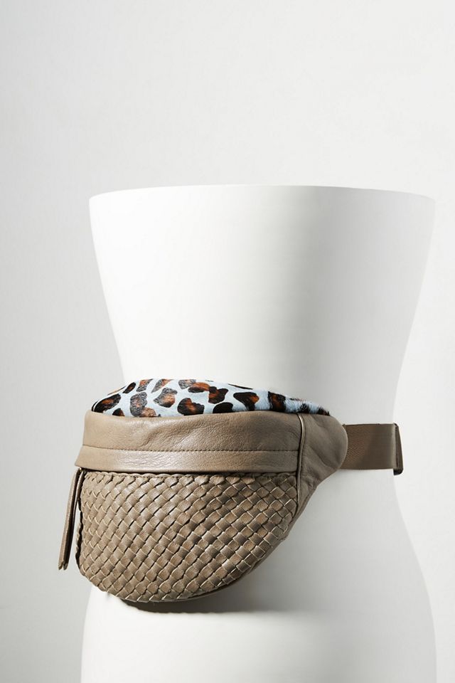 Claramonte Leather Belt Bag #4