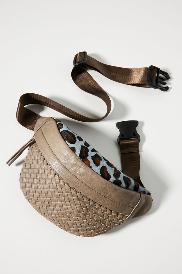 Claramonte Leather Belt Bag #1